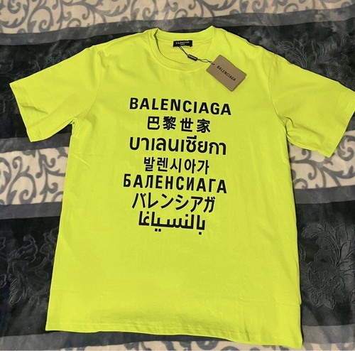 Balenciaga Tee (M)