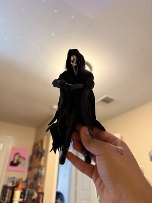 NECA Ghostface Inferno Ultimate 7'' Action Figure Scream Movie Ghost Face Toy XMS