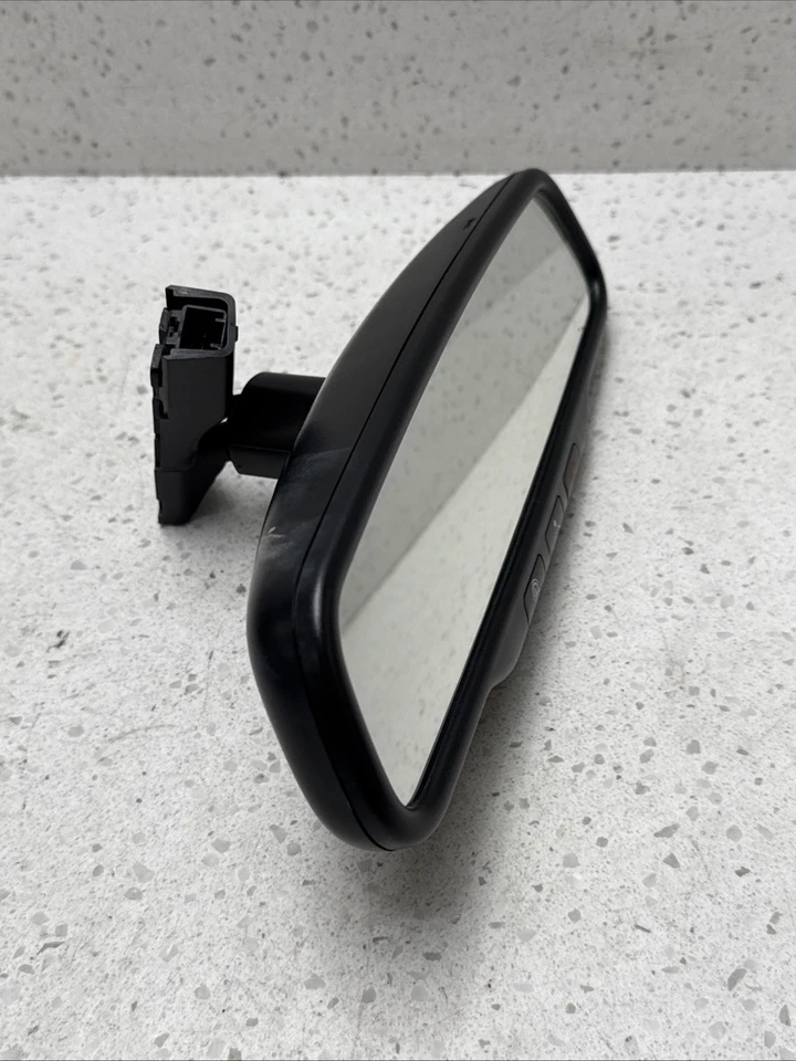 2013-2017 Hyundai Elantra GT Interior Rear View Mirror Auto Dim w/ SOS Switch - Image 2 of 4
