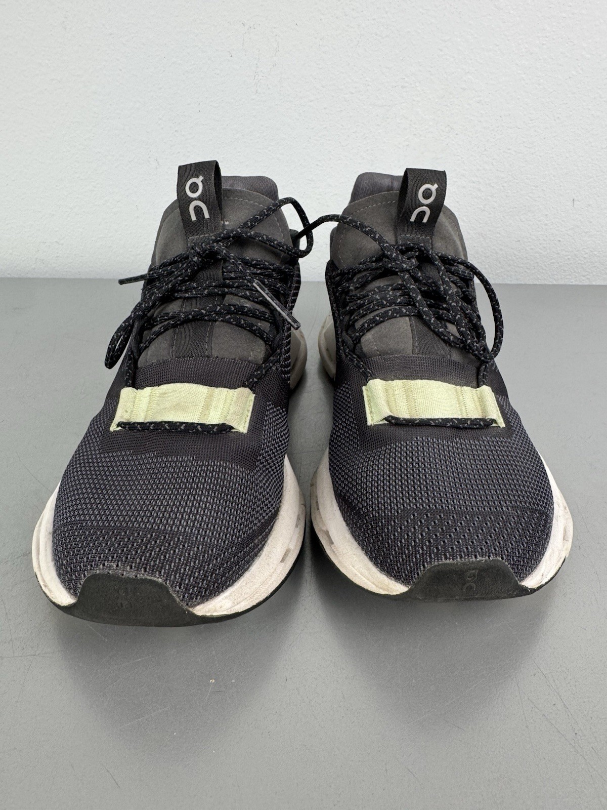 On Cloud Cloudnova Eclipse Womens Size 6.5 Meadow… - image 2