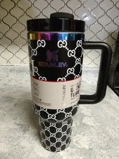Stanley Cup 40 Ounce Tumbler Black And White