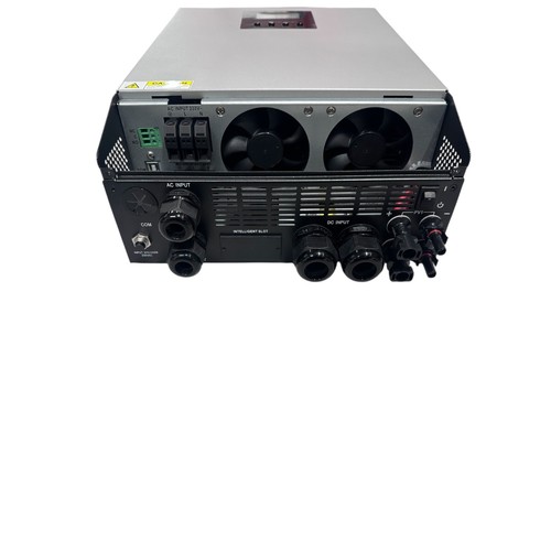 Off Grid Solar Inverter 1200W 12V MPPT Pure Sine Wave 230V Charger - Picture 5 of 7