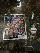 Godzilla Figural Bag Clip Series 5 exclusive A