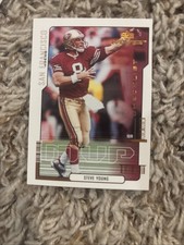 2000 Upper Deck MVP #152 Steve Young San Francisco 49ers