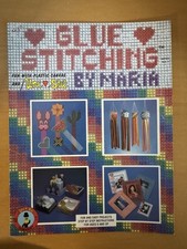 GLUE STITCHING KIT by MARIA Fun With Plastic ...