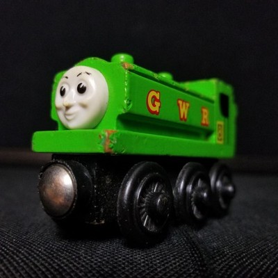Vtg 2005 Thomas Wooden Railway Duck  #4