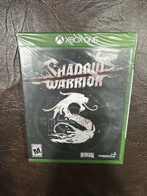 Shadow Warrior (Microsoft Xbox One, 2014)