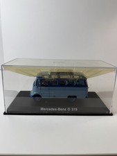 Schuco 9965A Model MiniBus Mercedes-Benz Blue 0 319 Limited Edition 1:43