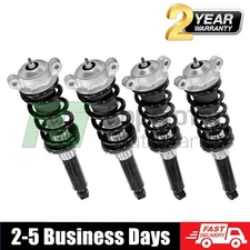 For 08-14 Ferrari California #281475 Front Rear Shock Absorber Assys w/Magnetic