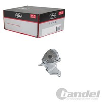 Gates Wasserpumpe Passend FüR Ford Courier Fiesta Focus Fusion Puma Mazda 121 2