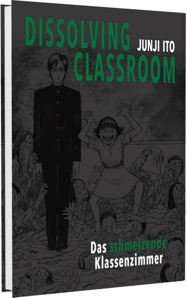 Junji Ito: Dissolving Classroom - gebunden - Bild 4