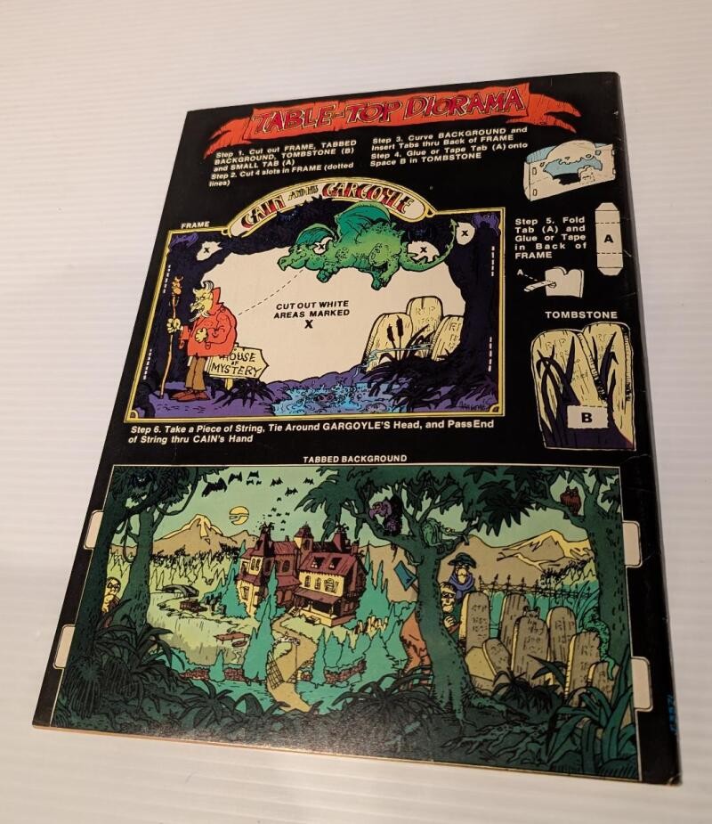 House of Mystery DC Treasury Edition #23  5.5 Grade