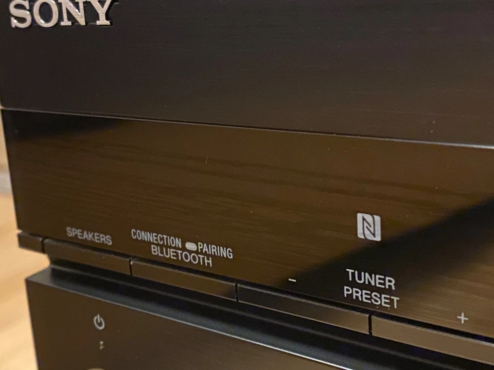 SONY STR-DN840 7.2 AV Receiver HDMI 4K WLAN DLNA Hi-Res Dolby TrueHD DTS-HD - Bild 3 von 4
