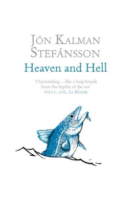 HEAVEN & HELL by STEFANSSON, JON K Paperback Self Help Business