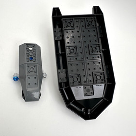 Lego City Police Boat 4205 Off-Road Command Center & Jet Ski 60126 Tire Escape