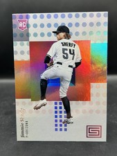 2018 Panini Chronicles #25 Jimmie Sherfy Status