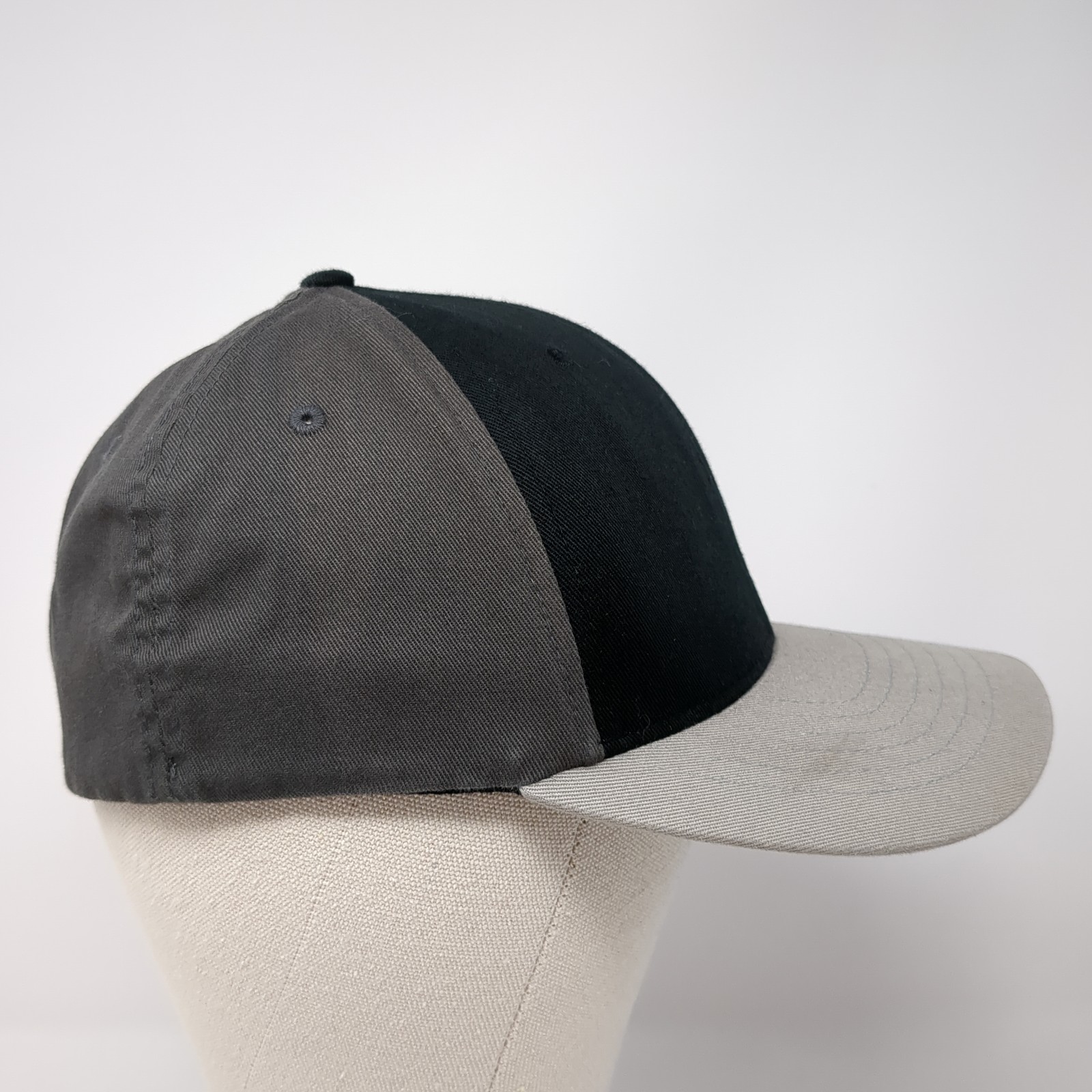 Fox Fitted Baseball Cap Multicolor Medium Lightwe… - image 5