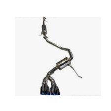 Blitz / NUR-SPEC CUSTOM EDITION VSR Muffler/Tanto Funcross LA650S Turbo Vehicle