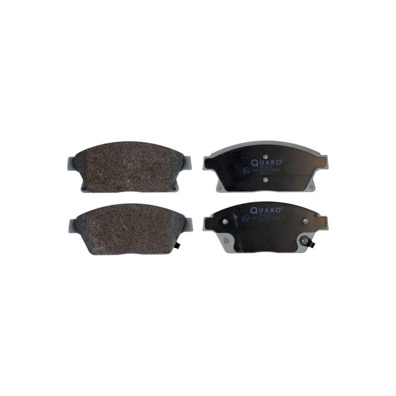 QUARO QP4493 Brake Pads Set Front for Astra Cruze Zafira Mokka Trax Orlando ATS