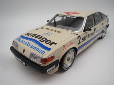 Minichamps Rover Vitesse /Austin Rover ''DTM 1984'' (O.Manthey) 1:18 OVP!