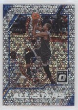 2017-18 Panini Donruss Optic All-Stars Fast Break Holo Prizm Kevin Durant #3 pw2