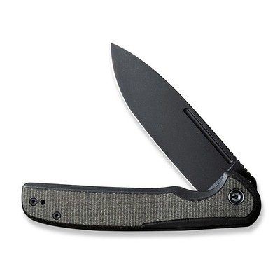 Civivi Knives Voltaic C20060-3 Frame Lock Dark Green Micarta Stainless