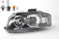 Scheinwerfer Osram Xenarc Night Breaker Laser Passend FüR Audi A3 Links