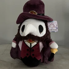 Squishable Capsule Collection: Squish Manor Fall 2024 Plague Doctor Limited Edit
