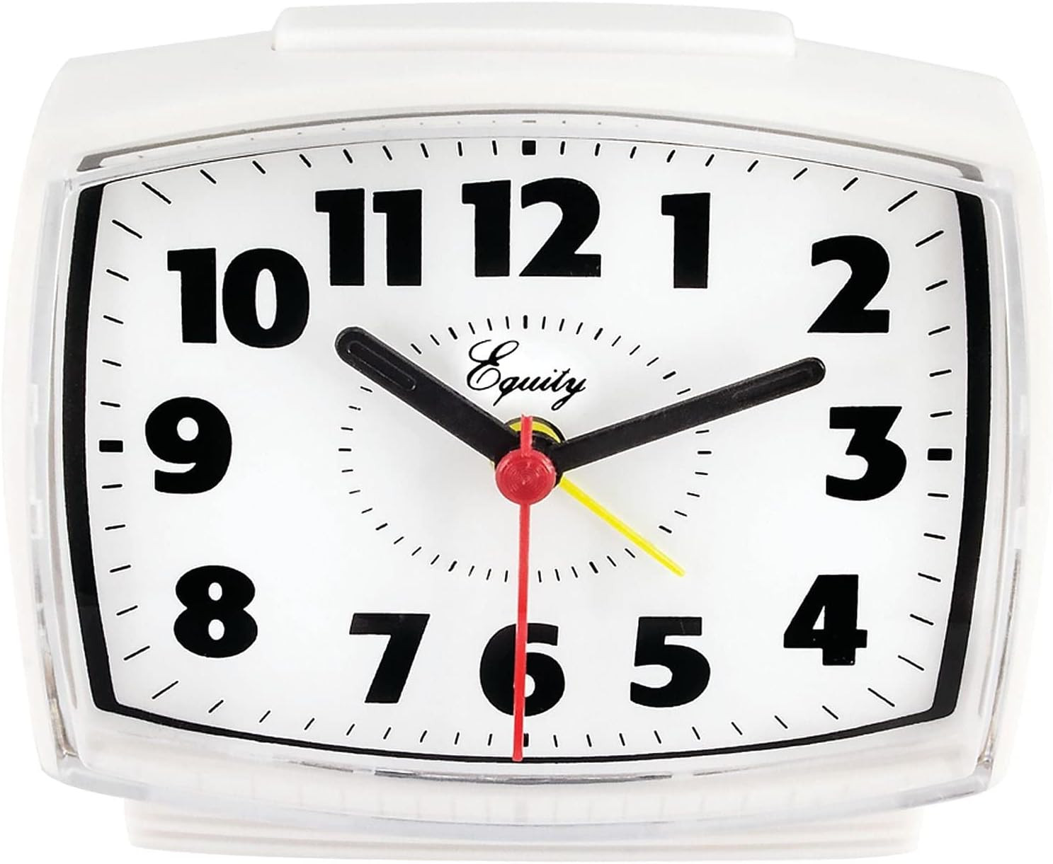 With Lighted Dial