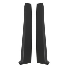 Pair Of Outer B Pillar Molding Trim For 2002-2006 Acura Rsx Left Right