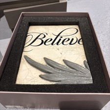 Sid Dickens Memory Block Boxed Believe