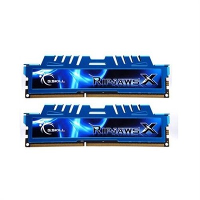 G.Skill RipjawsX 16GB (8GBx2) DDR3-2133 MHz 16GB DDR3 2133MHz Speichermodul