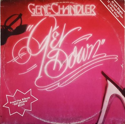 Gene Chandler - Get Down (VINYL)
