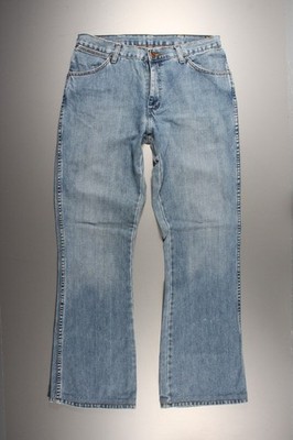 Wrangler Bootcut Herren Jeans Aktuelle Gr. W31 L32 F059
