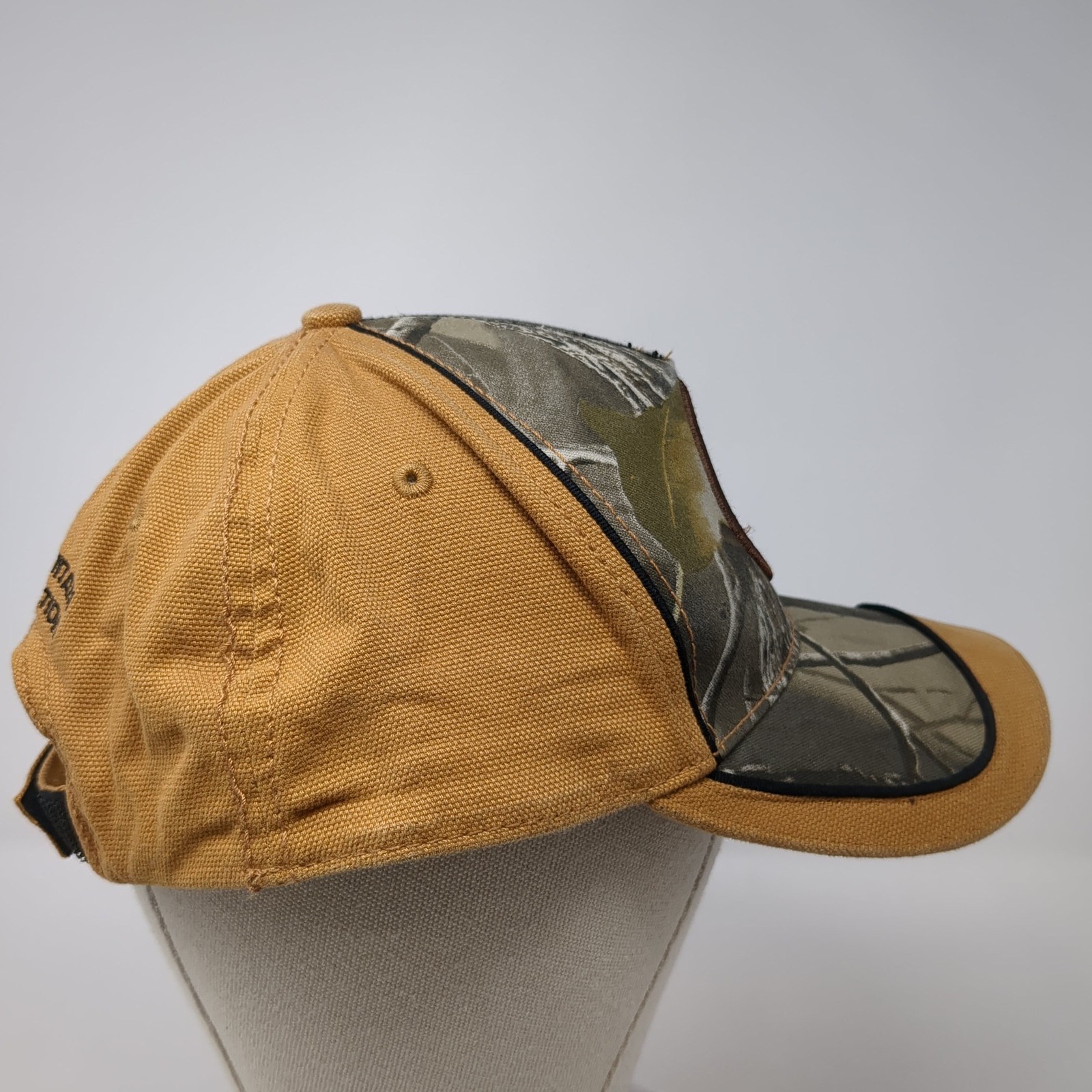 Rocky Mountain Elk Foundation Patch Strapback Hat… - image 5