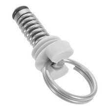 Kit Valvola Fusto Birra - Valvola di Rilascio Pressione in Acciaio Inox per