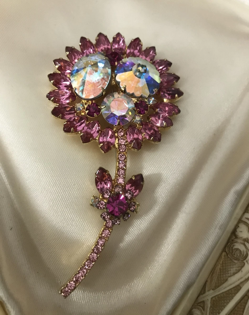 Juliana Fashion Vintage Brooches & Pins for sale - eBay