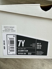 Under Armour GS Curry 11 CM
