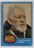 1977 Topps Star Wars Obi-Wan Kenobi Alec Guinness Ben (Obi-W