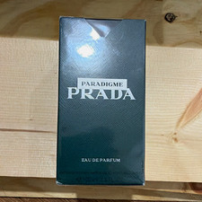 PRADA Paradigme Eau de Parfum Spray, 3.3 fl oz Regular Size, Refillable