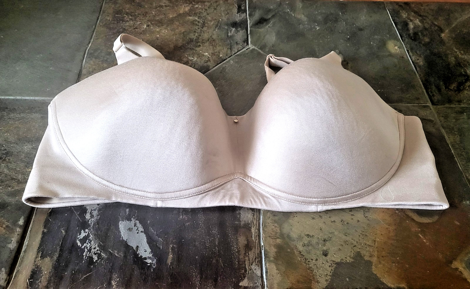 44DDD Cacique Lightly Lined Full Coverage Wireles… - image 1