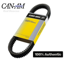Can-Am New OEM 100% PBO Performance Drive Belt Maverick X3, 422280652 Original