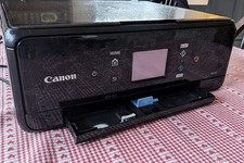 🖨️ Canon Pixma TS6250 All‑in‑One Wireless Inkjet Printer – Excellent Condition
