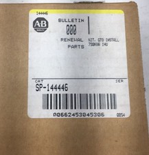 Allen Bradley GTO Replacement Kit 1352C-PLUS 144446 SP-144446