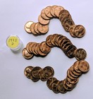 50 Count 1973-D Lincoln Penny Roll Coin Tube UNC — photo 3