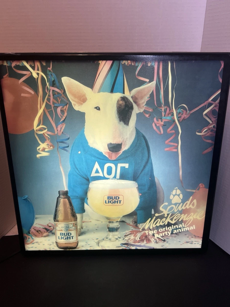 spuds mackenzie products for sale | eBay