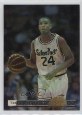 1993-94 Classic Draft Picks Draft Stars Terry Dehere #DS22 0c4