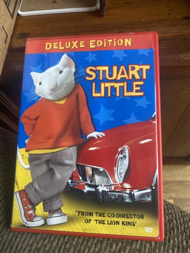 Stuart Little Deluxe Edition DVD - Picture 1 of 3