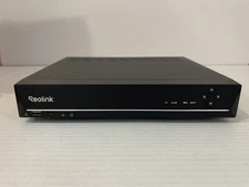 Reolink RLN8-410 8CH PoE Network Video Recorder 2TB HDD Security Camera Kit NVR