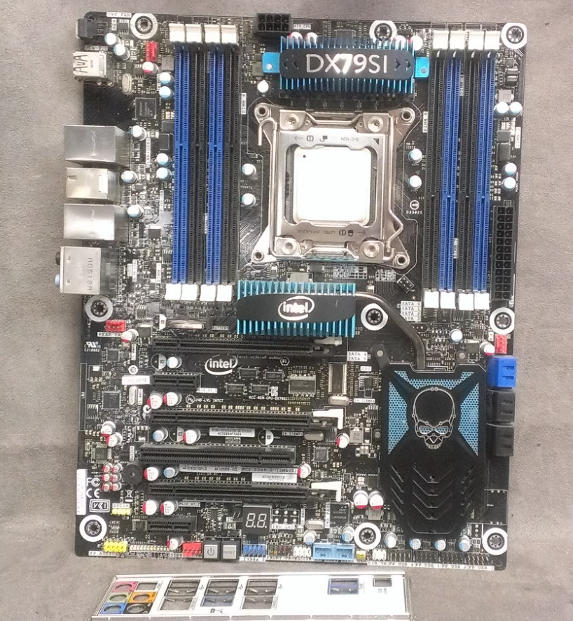 Intel DX79SI, LGA 2011/Socket R Motherboard for sale online | eBay